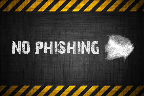 No phishing, ESPECIALLY for the band Phish.