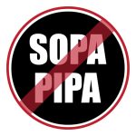 Stop SOPA Logo