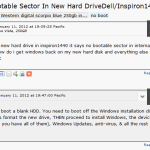 not_bootable