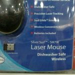 Dishwasher safe mouse