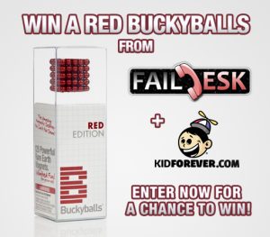 Do you like free stuff? Here’s your chance to win some!