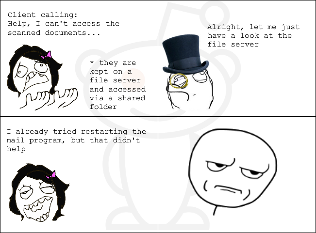 not related