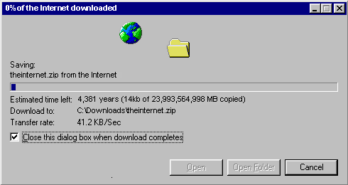 Download the WWW!