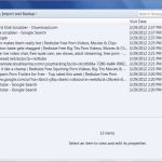 Got a sales guys laptop back...  Note the times. - Imgur