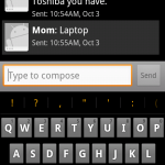 Mom asked me to look up the price of a new AC adapter for her computer... - Imgur
