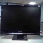 Blank LCD