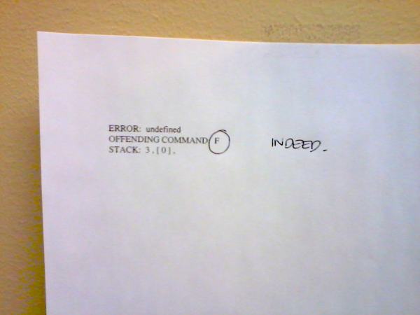 offending_printer_error