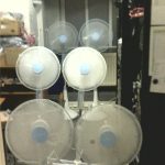 Server Room Cooling Level FANtastic