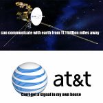 Voyager Vs. AT&T - Imgur