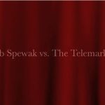 telemarketer vs podcast personality