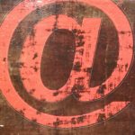 at sign