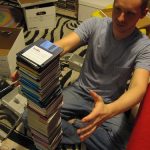 floppy tower