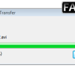158 percent done