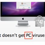 apple doesnt get pc viruses