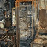 melted server room