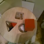 square peg round hole