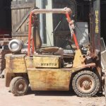 forklift