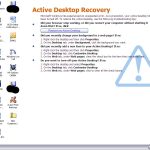 active desktop recovery