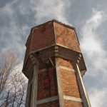 water tower