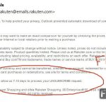unsubscribe - eff you