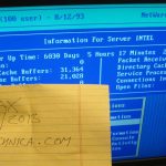 16 year server uptime