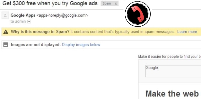 google_spam